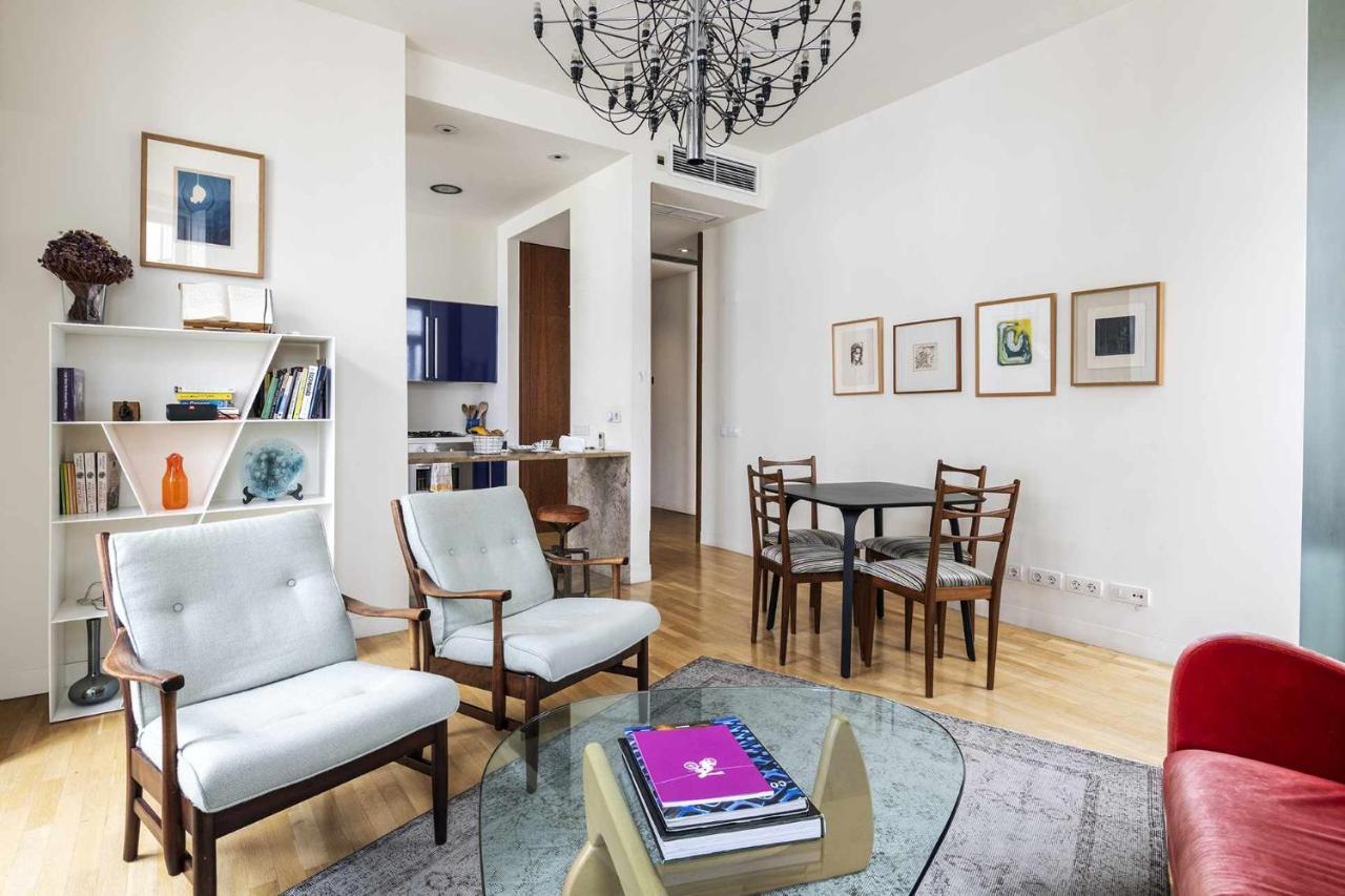 Italian Design In Principe Real Appartement