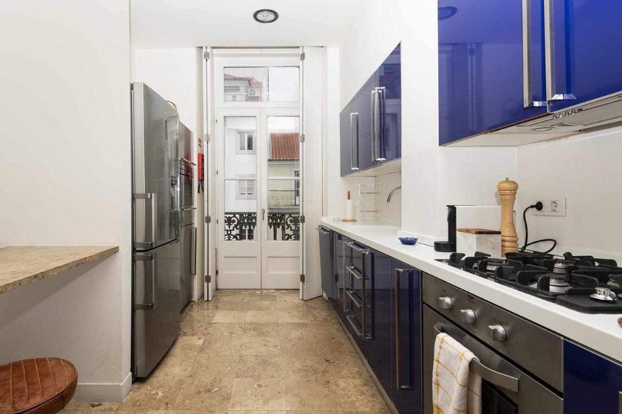 Appartement Italian Design In Principe Real