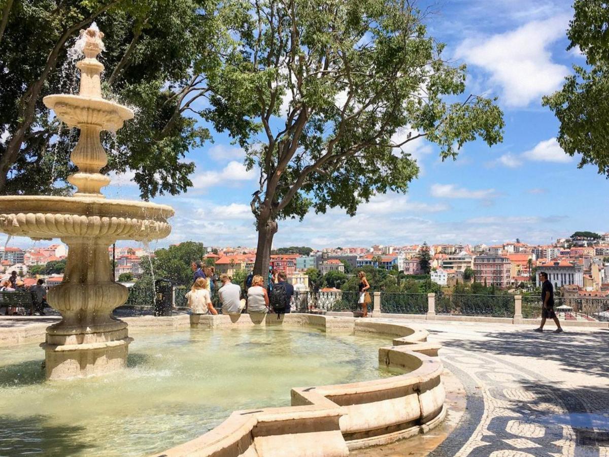 Italian Design In Principe Real * Lissabon