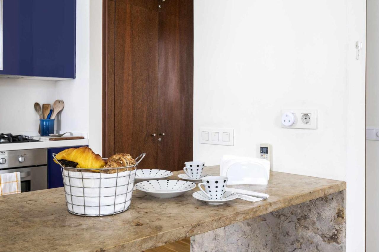 Apartment Italian Design In Principe Real Lissabon