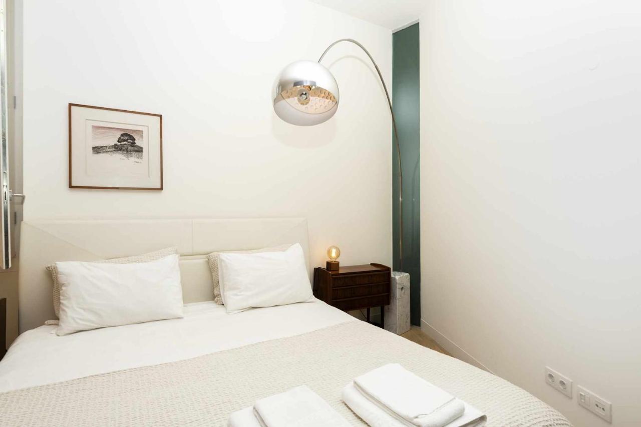 Apartment Italian Design In Principe Real Lissabon