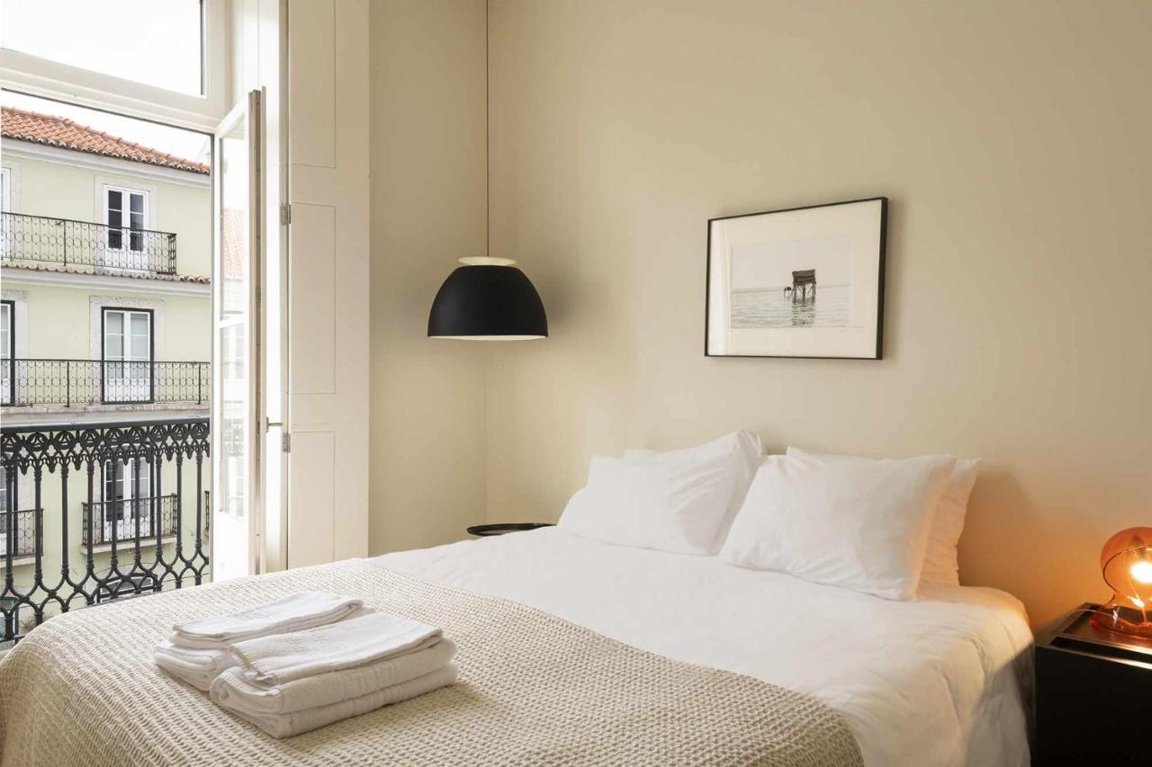 Apartment Italian Design In Principe Real Lissabon