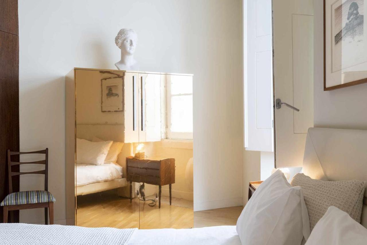 Italian Design In Principe Real Lissabon